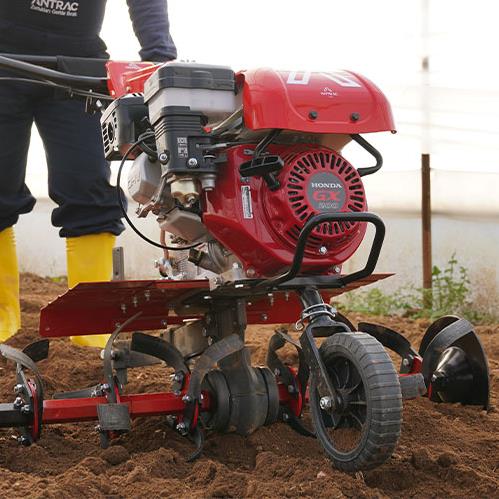 Antrac Honda GX200 6,5 Hp Benzinli Çapa Makinesi 2+1