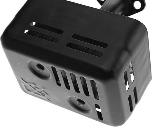 Gx200 Egzoz Susturucu