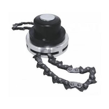 Tırpan motoru Zincirli Canavar Başlık