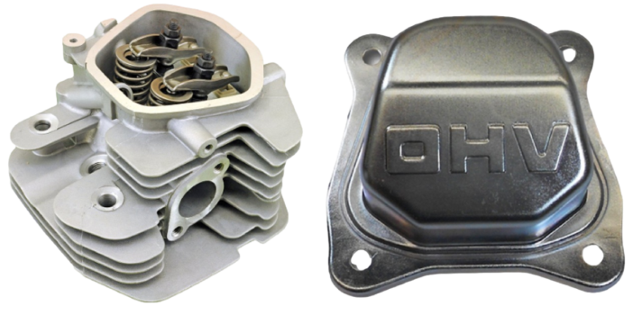 Gx160-200 Silindir Kapak Komple