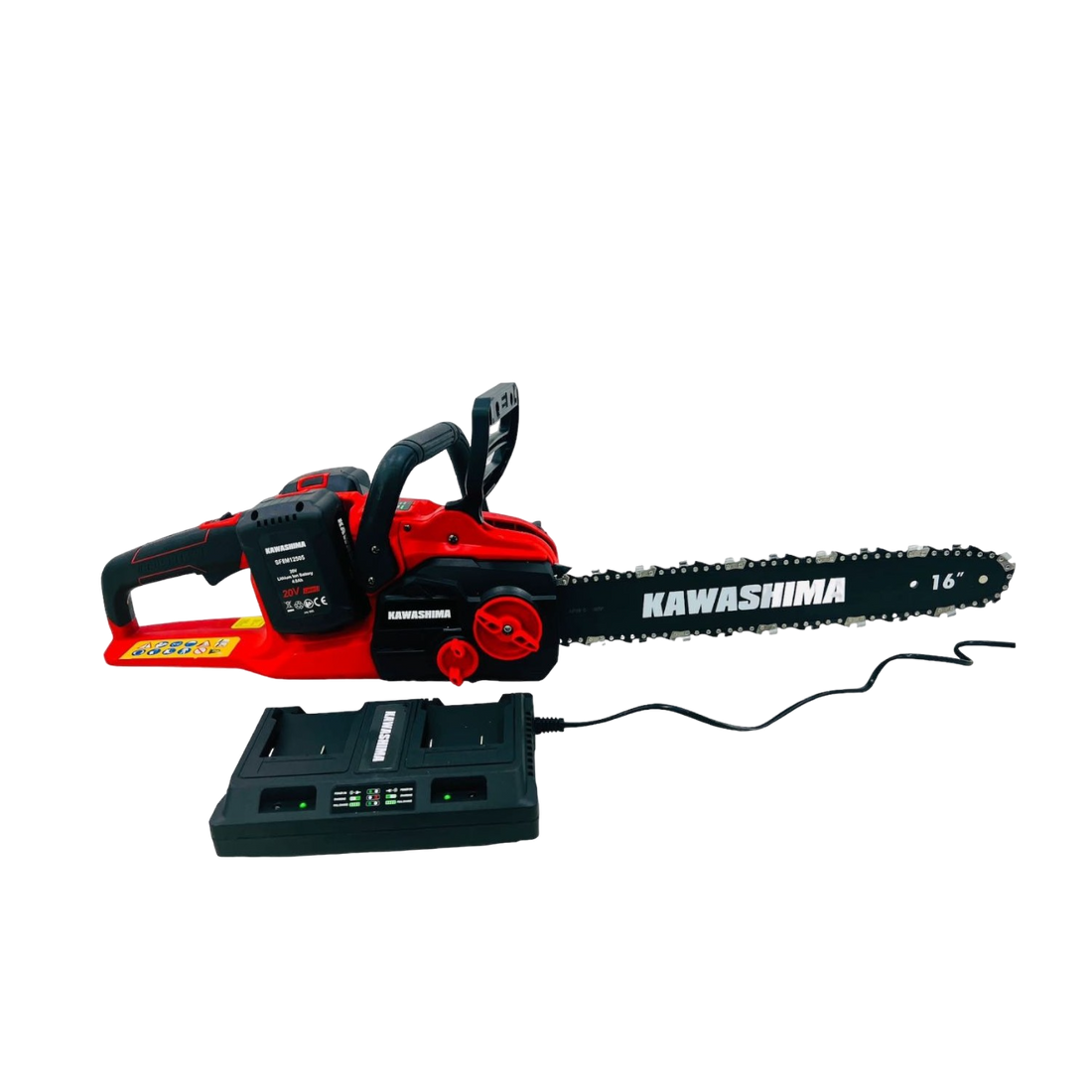 Kawashıma SF8J116 Akülü Testere