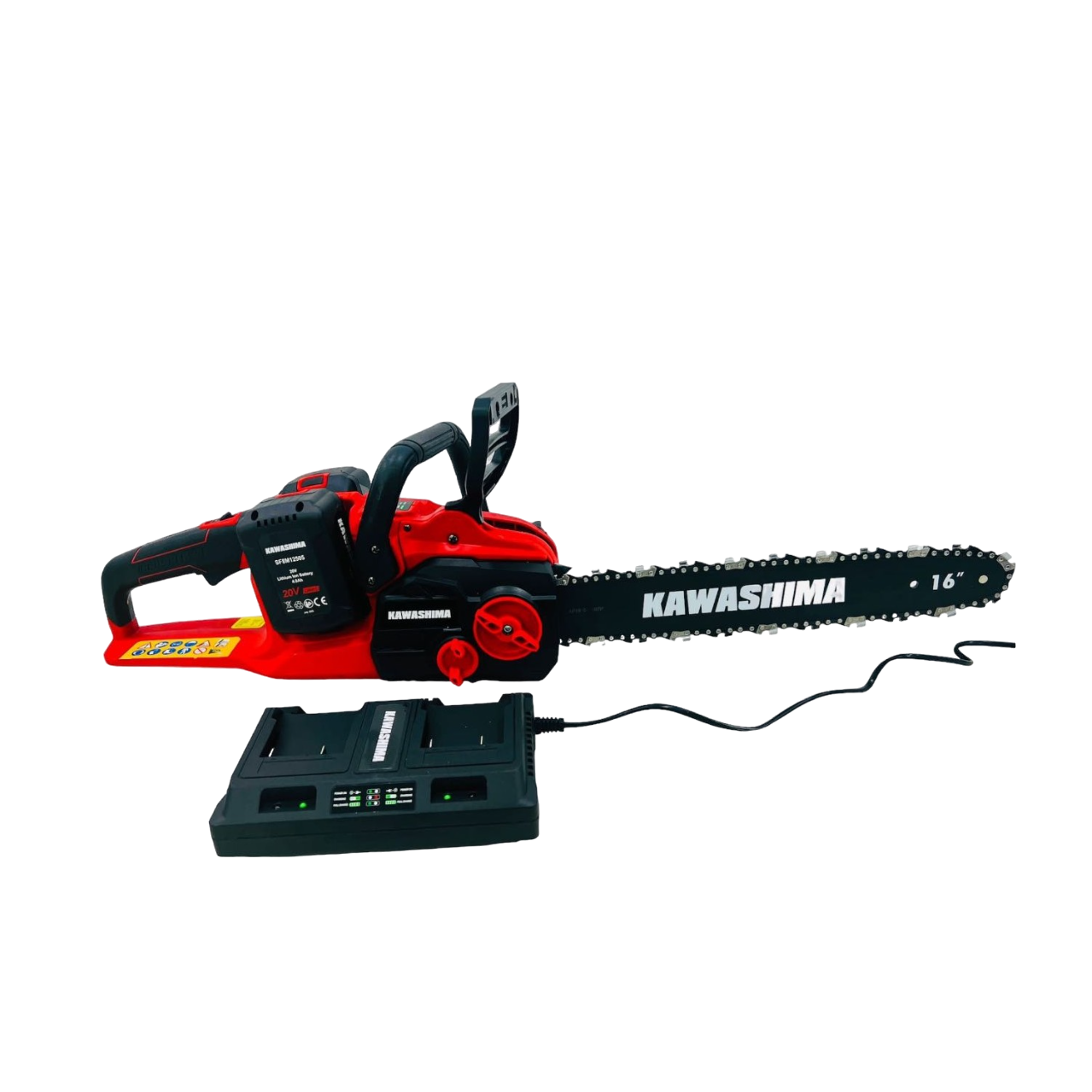 Kawashıma SF8J116 Akülü Testere