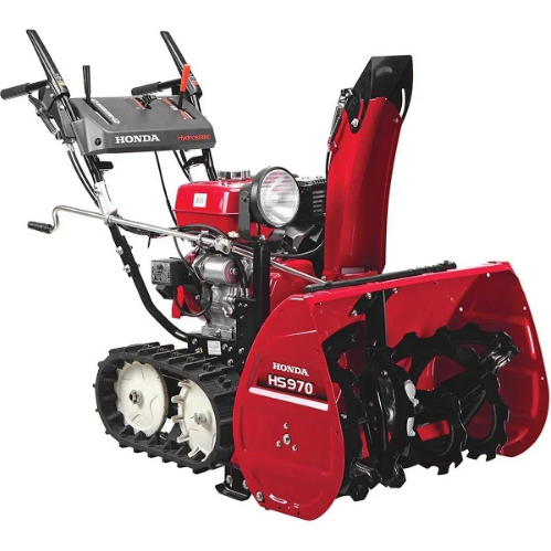 Honda HSS970A ET Paletli Kar Küreme Makinası