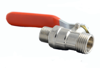 1/2 Erkek - 3/8 Erkek Kollu Vana