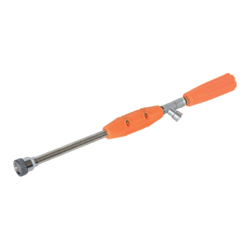 İlaçlama Püskürtme Tabancası Kısa