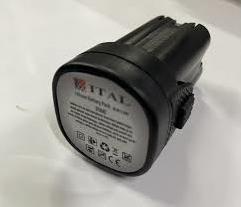 İTAL FX32 / ORAC SC32 Akülü Budama Makası Yedek Bataryası 16.8V 2.6A