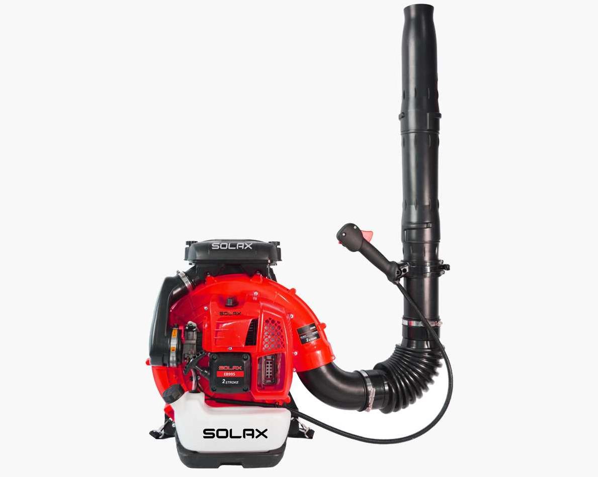 SOLAX EB995 Üfleme Makinesi