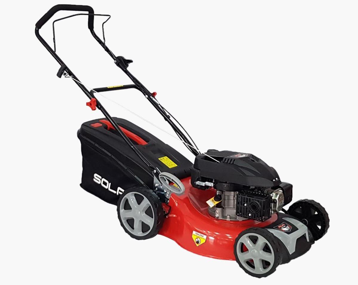 SOLAX ECO TB51P01 51cm, 173cc, İpli, İtmeli Çim Biçme Mak