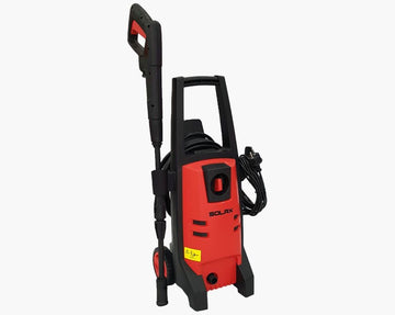 Solax YLQ4640C-120 120 Bar Basınçlı Yıkama Makinesi