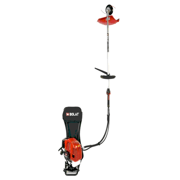 Bolat BS-520 Benzinli Sırt Tırpanı