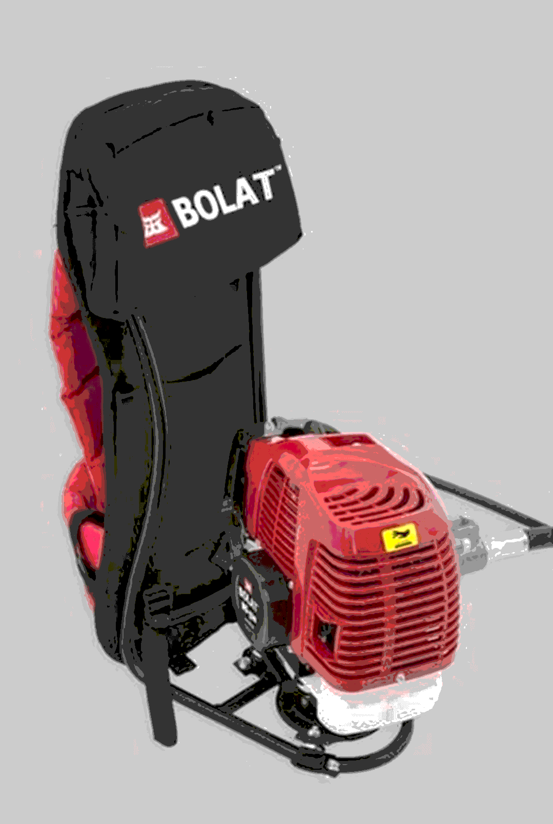 Bolat BS-520 Benzinli Sırt Tırpanı