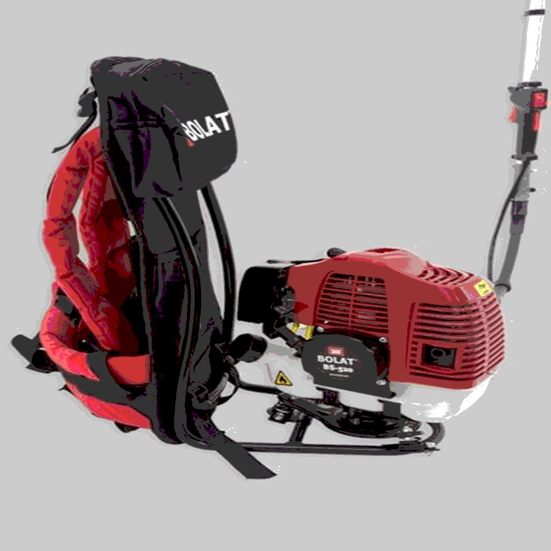Bolat BS-520 Benzinli Sırt Tırpanı