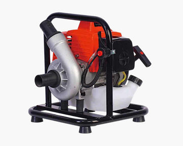 Solax QGZ-35W 1,5'', İki Zamanlı, Benzinli Motopomp