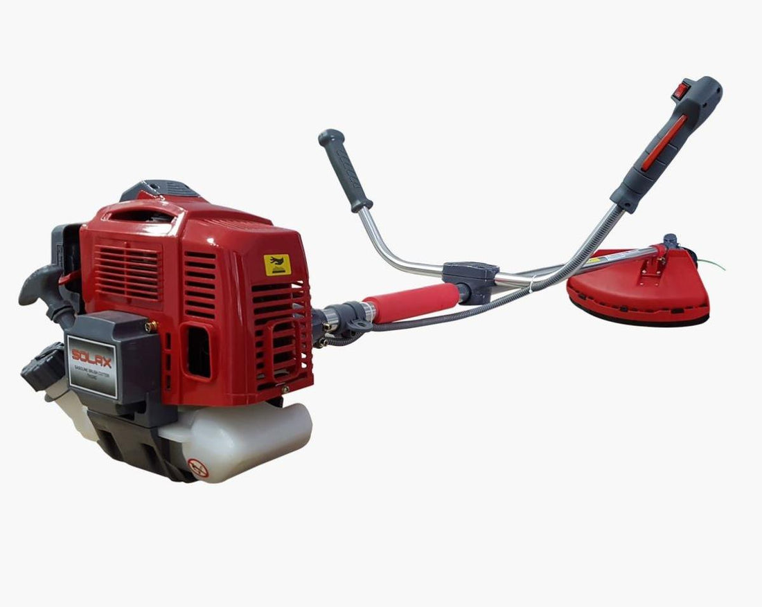 Solax TK520C Motorlu Yan Tırpan