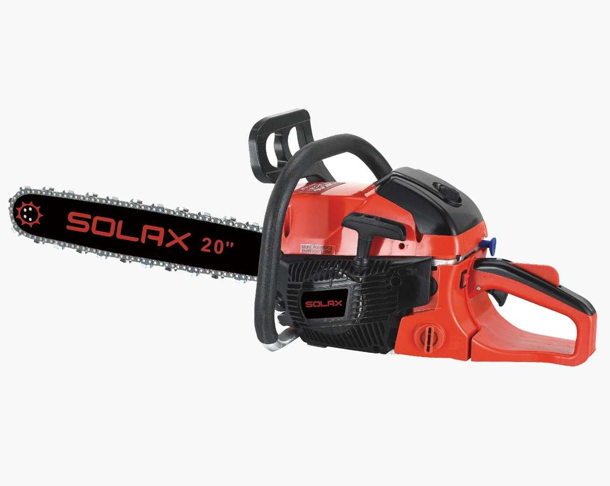 Solax HR6000B 57,3CC, 20'' Motorlu Testere