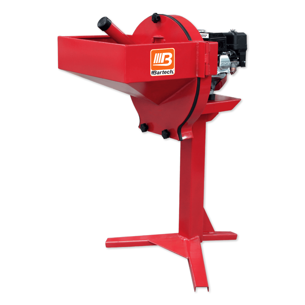 Benzinli Yem Kırma Makinesi 7 Hp