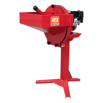 Benzinli Yem Kırma Makinesi 7 Hp