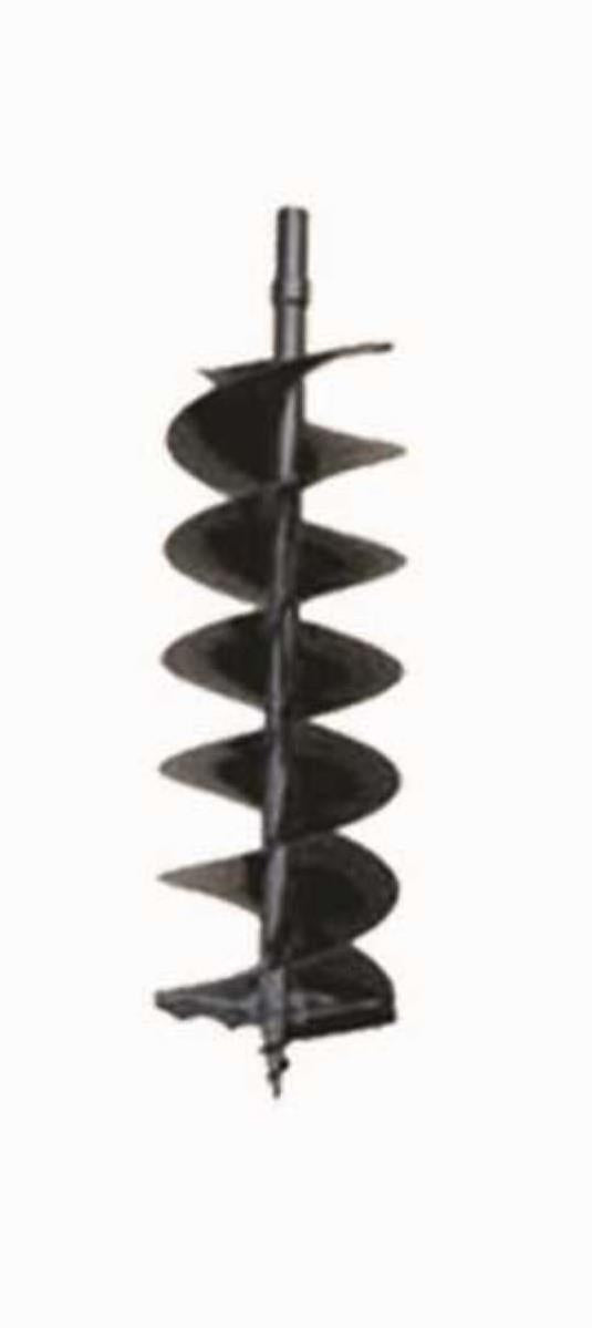 Solax TBU-200 200mm Burgu Ucu