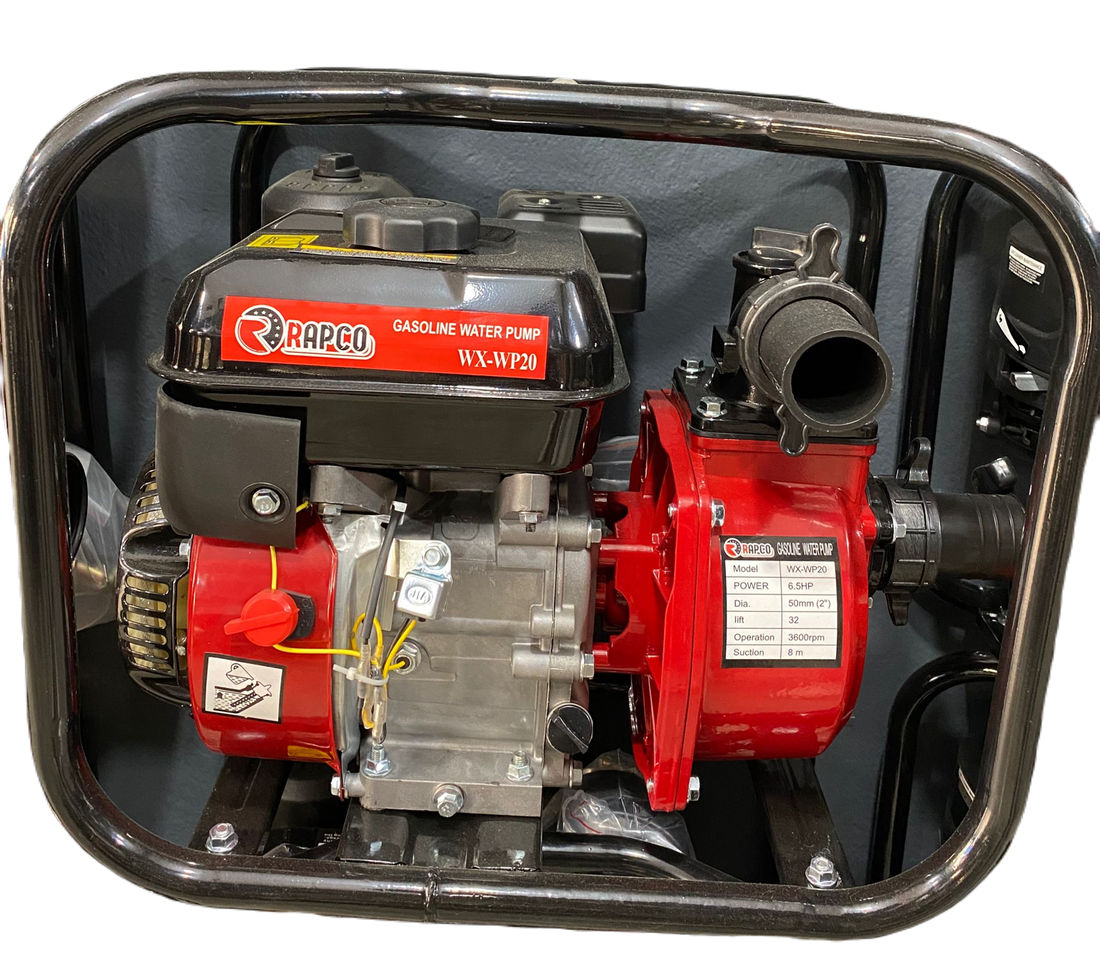 Rapco Su Motoru WX-WP20 (2'')