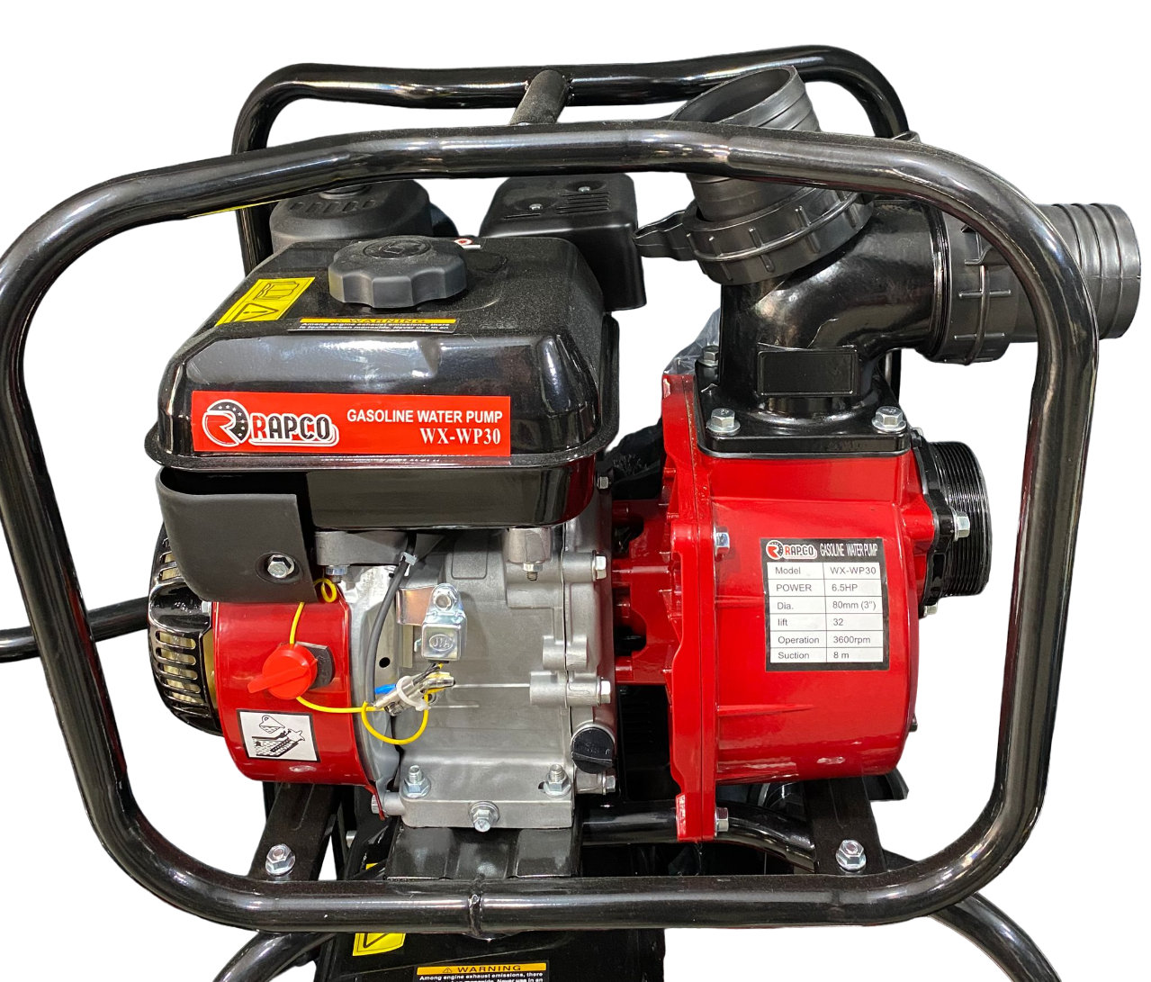 Rapco Su motoru VX-WP30 (3'')