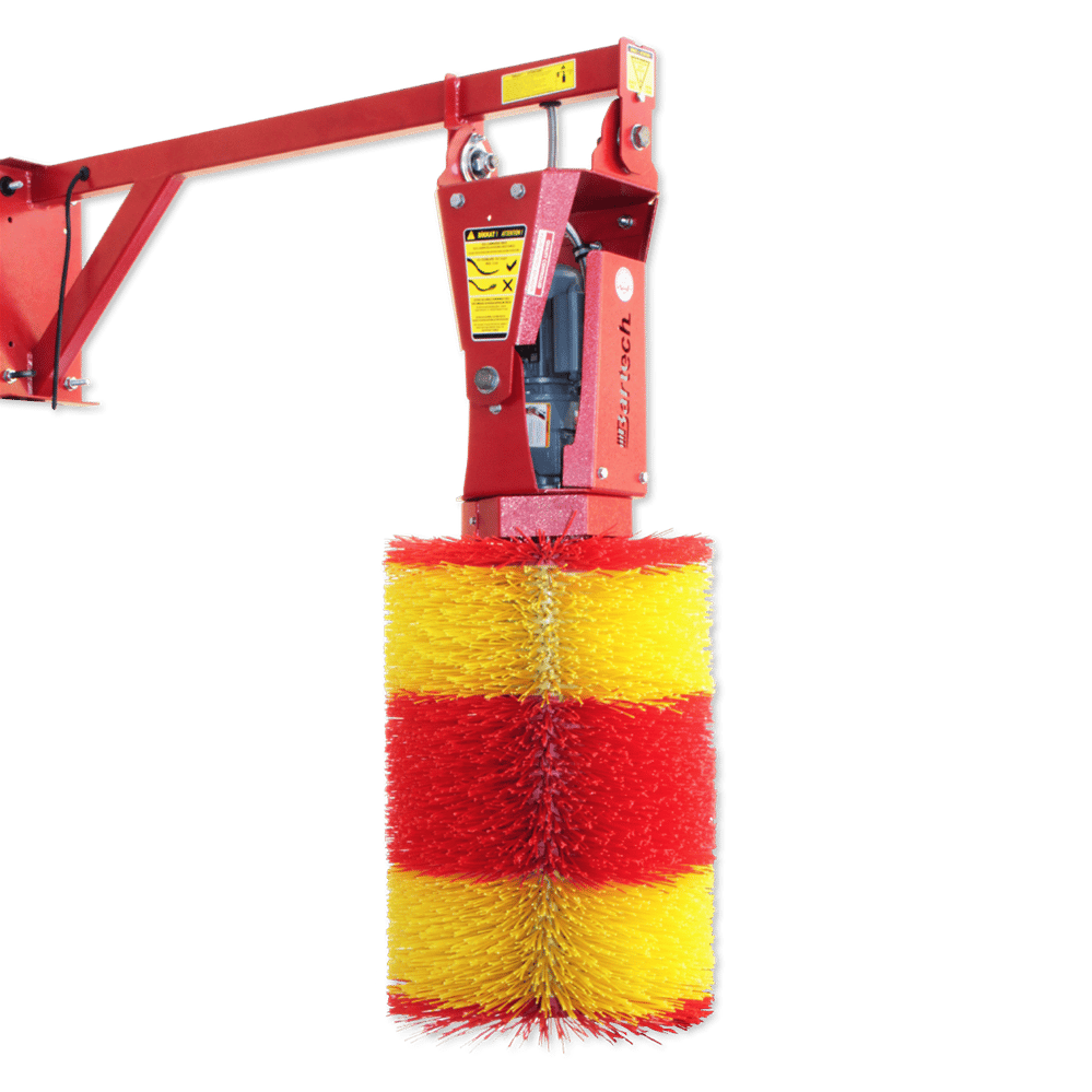 Motorlu Hayvan Kaşıma Makinesi