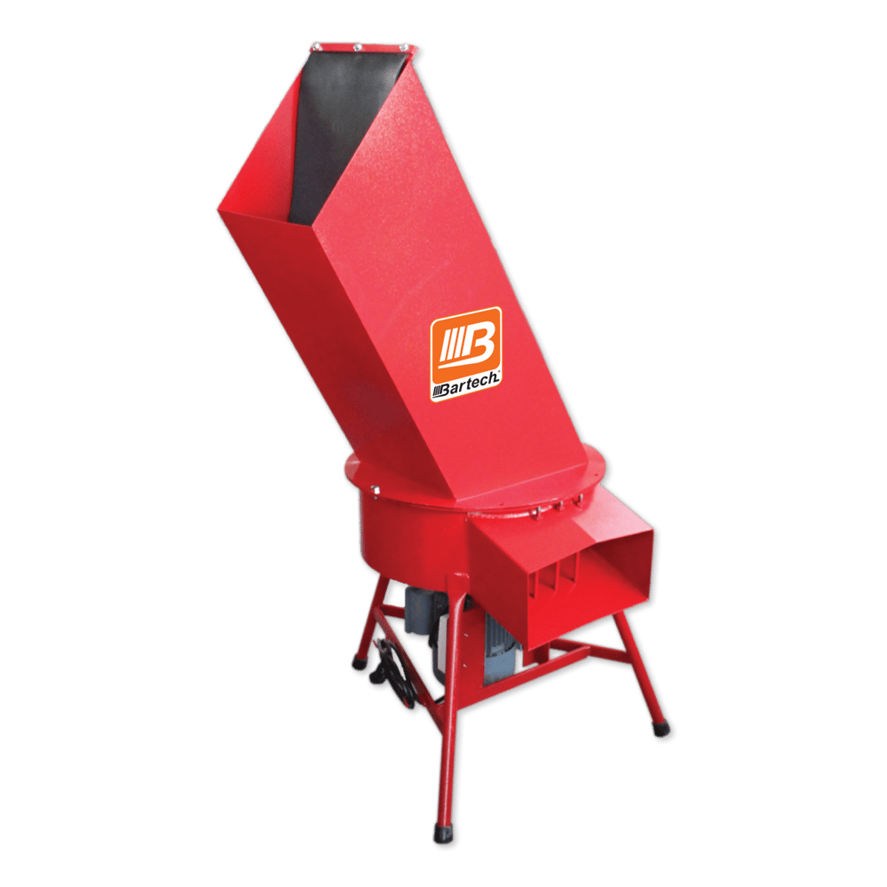 Yaş Ot Sap Kıyma Makinesi 4 Hp