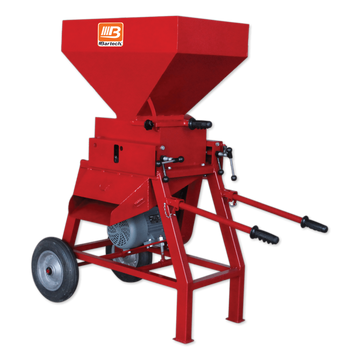 Tekerlekli Yem Ezme Makinesi 4 Hp / 380 V