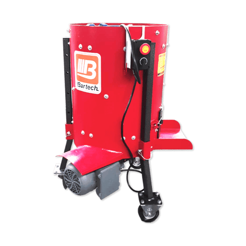 Bartech Ceviz Soyma Makinesi 170 Litre