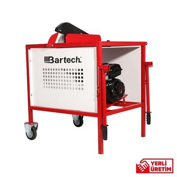 Bartech Sehpalı Testere Makinesi - Benzinli 7 Hp