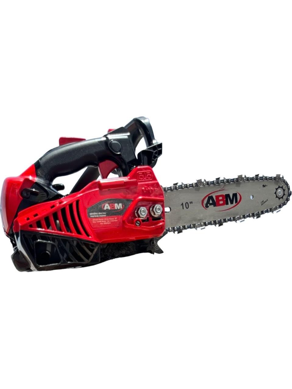 ABM CS3100 1,2 Hp 30 cm 20 Diş 91 Benzinli Motorlu Testere