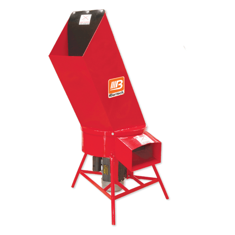 Kuru Ot-Sap Kıyma Makinesi 4 Hp