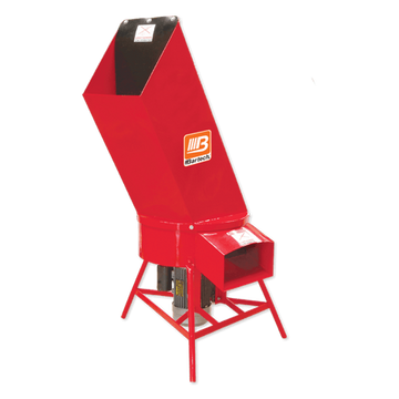 Kuru Ot-Sap Kıyma Makinesi 4 Hp