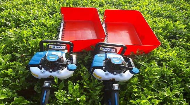 Malika MLK-HT01 1Hp 60cm Benzinli Çay Toplama Makinesi