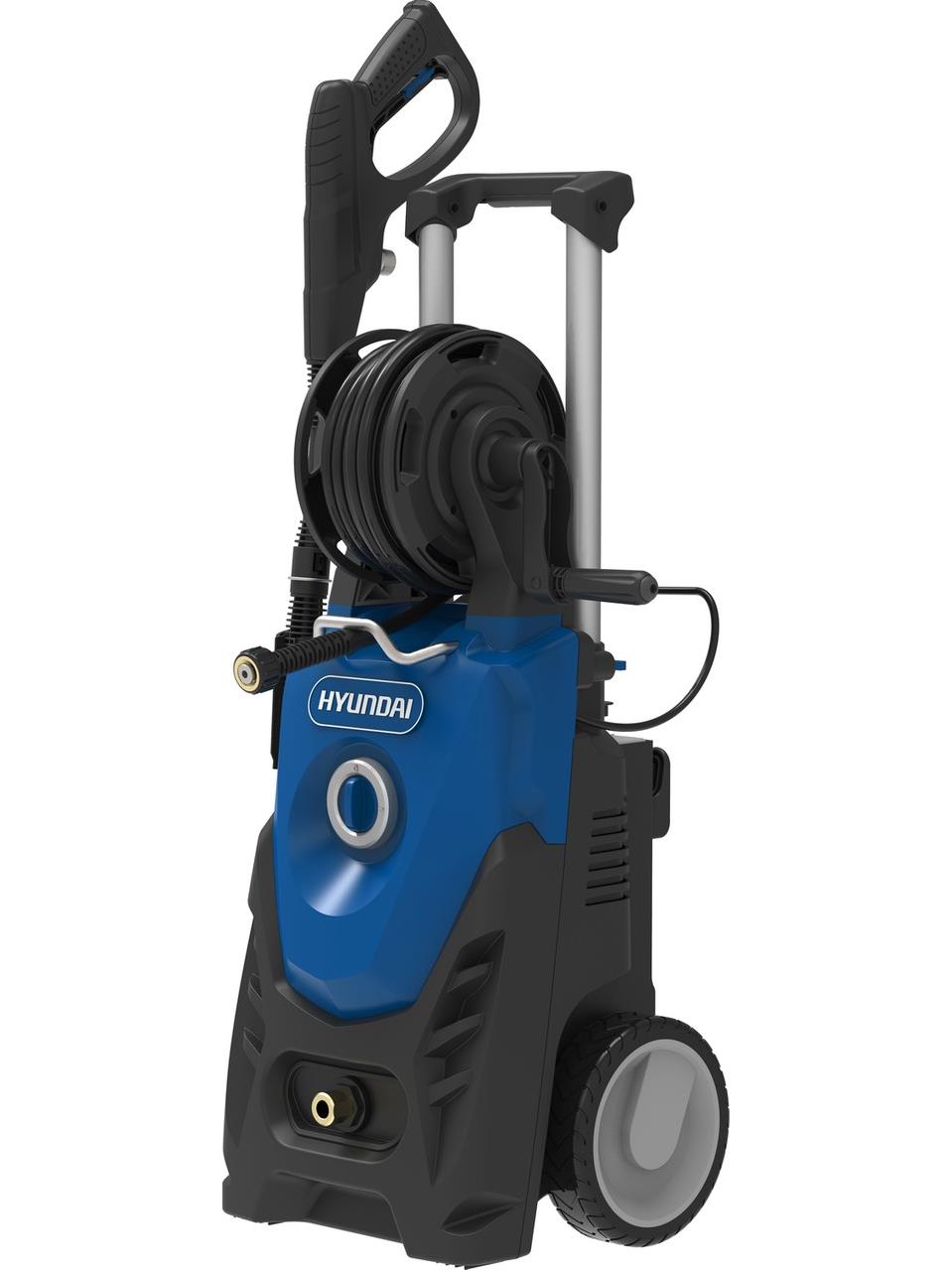 Hyundai HYB.150P 150 Bar 2000W Yüksek Basınçlı Yıkama Makinesi
