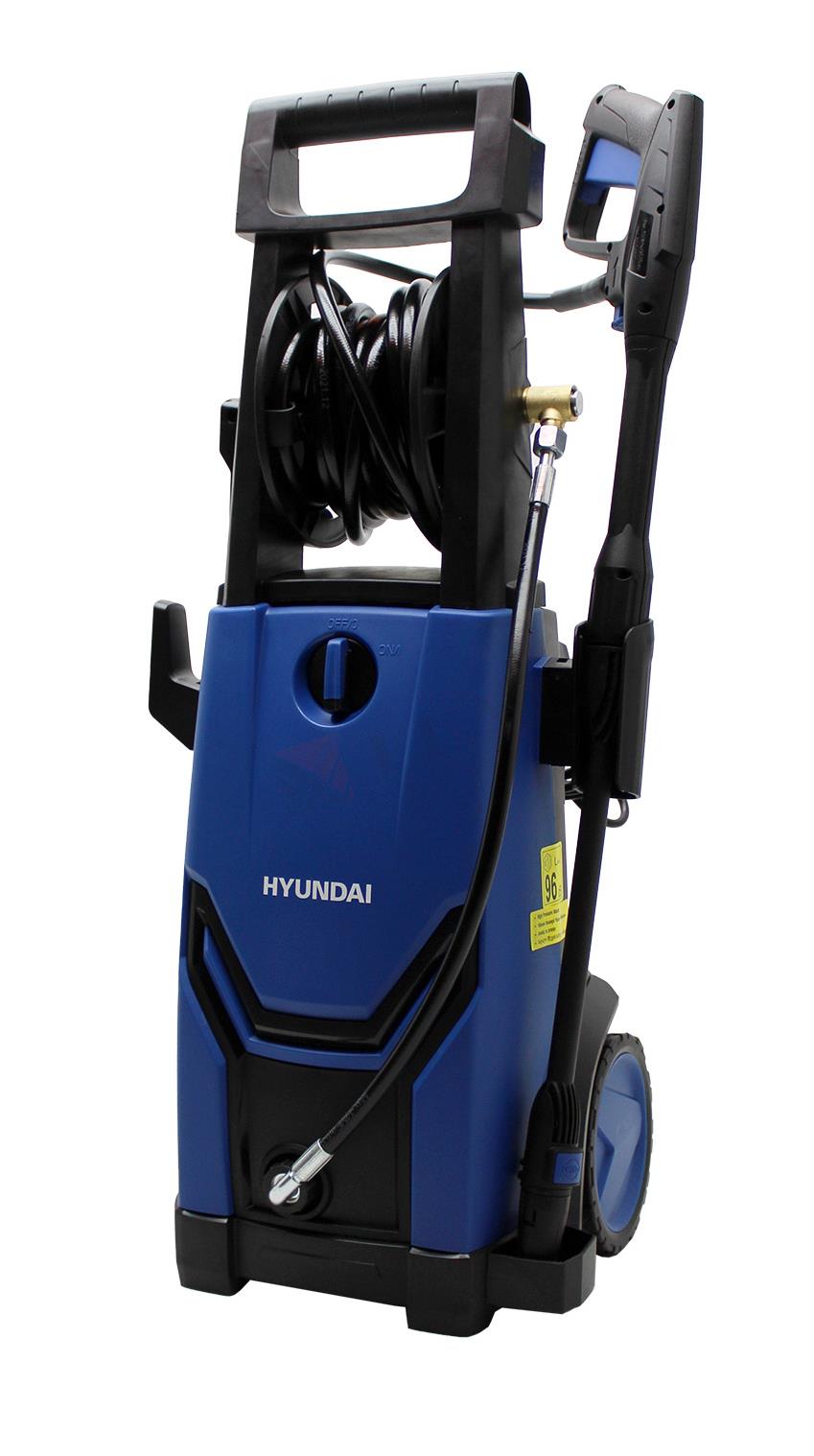 Hyundai HYB.165P 165Bar 2400W Baınçlı Yıkama Makinesi