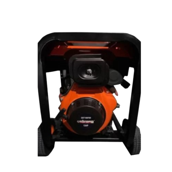 QSTRONG QST 9000GFLE N3 Monofaz/Trifaz Dizel Marşlı Jeneratör