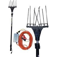 Stella Sp-600 Taraklı Akülü Zeytin Silkme Hasat Makinesi