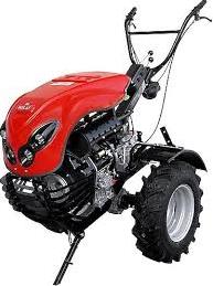 Bolat FM16 14 Hp Dizel Çapa Makinesi