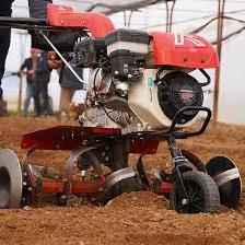 Antrac Honda GO200 6,5 Hp Benzinli Çapa Makinesi 2+1