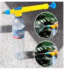 2,5Lt Pet Şişe İlaçlama Aparatı