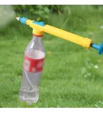 2,5Lt Pet Şişe İlaçlama Aparatı