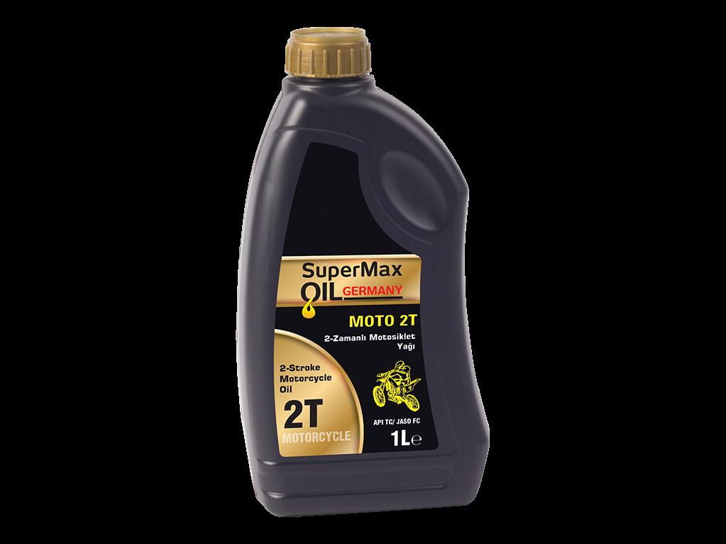 SuperMax Oilgermany MOTO 2T