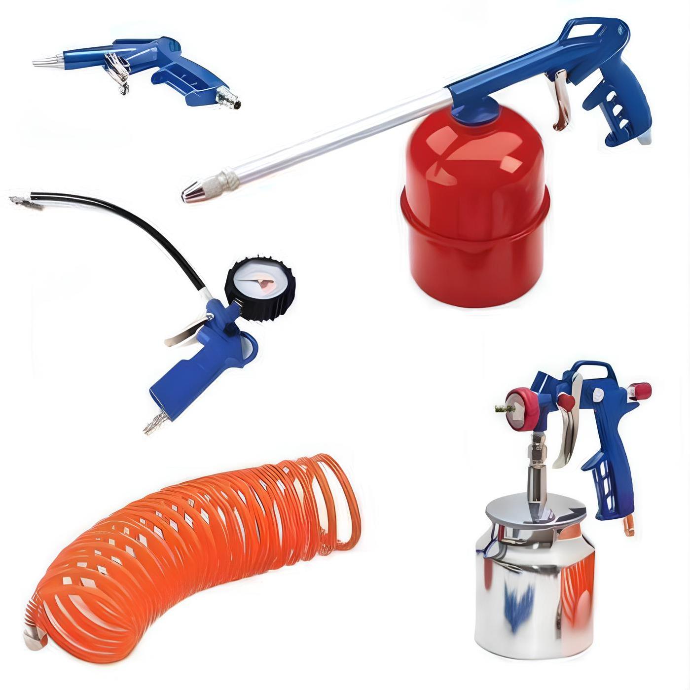 Solax Kompresör 5'li Set KS5-10