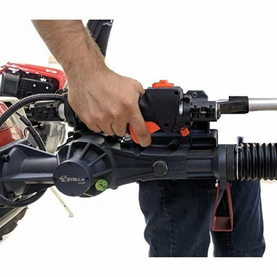 Stella Plus Sp1000 - Kancalı Zeytin Hasat Makinesi - Sarsıcı